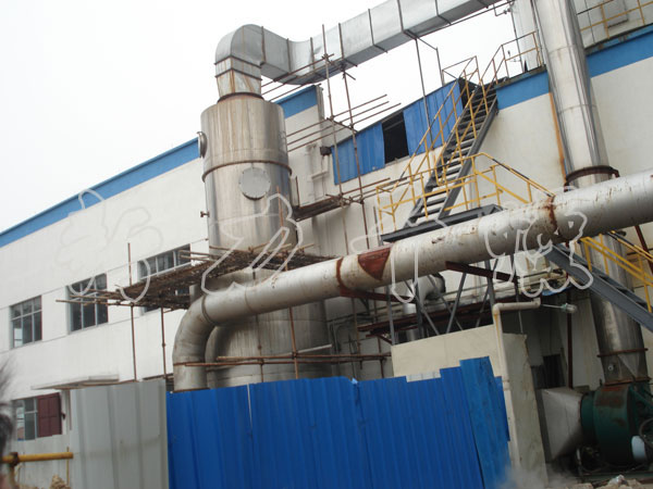  YPG系列压力式喷雾（冷却）干燥机 